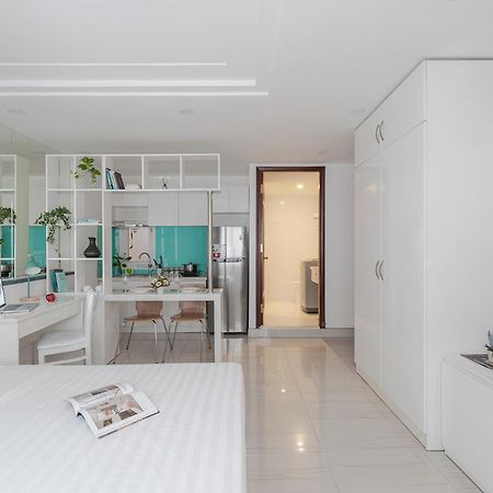 Grace Apartment Hcmc Ho Chi Minh City Exterior photo