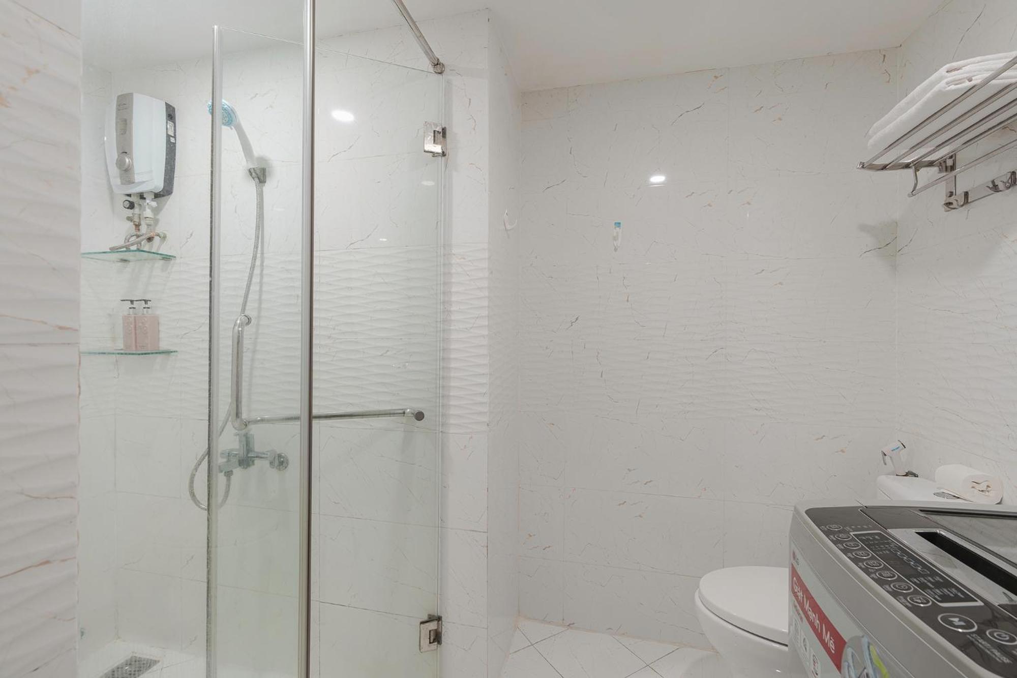 Grace Apartment Hcmc Ho Chi Minh City Exterior photo