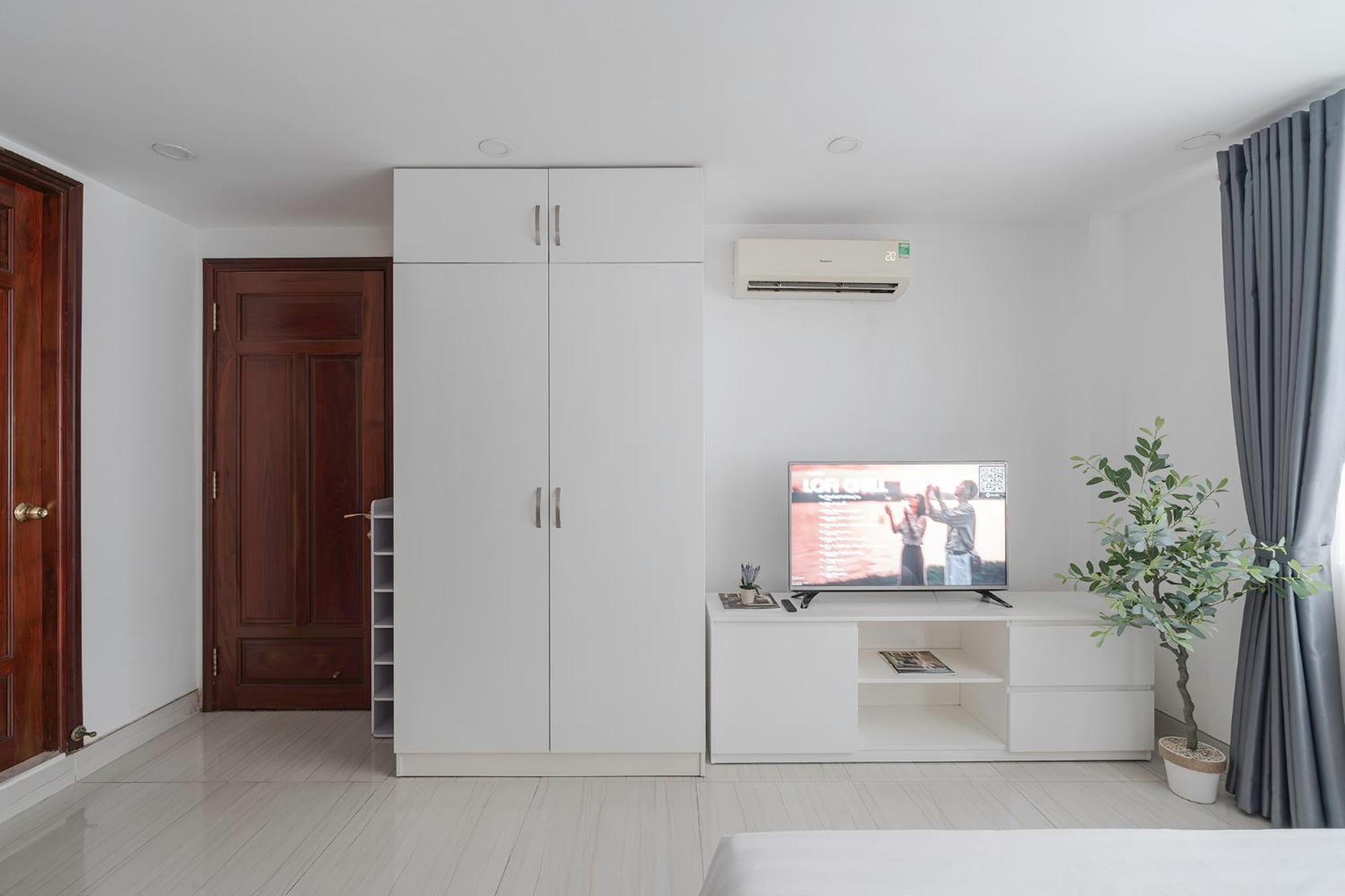 Grace Apartment Hcmc Ho Chi Minh City Exterior photo