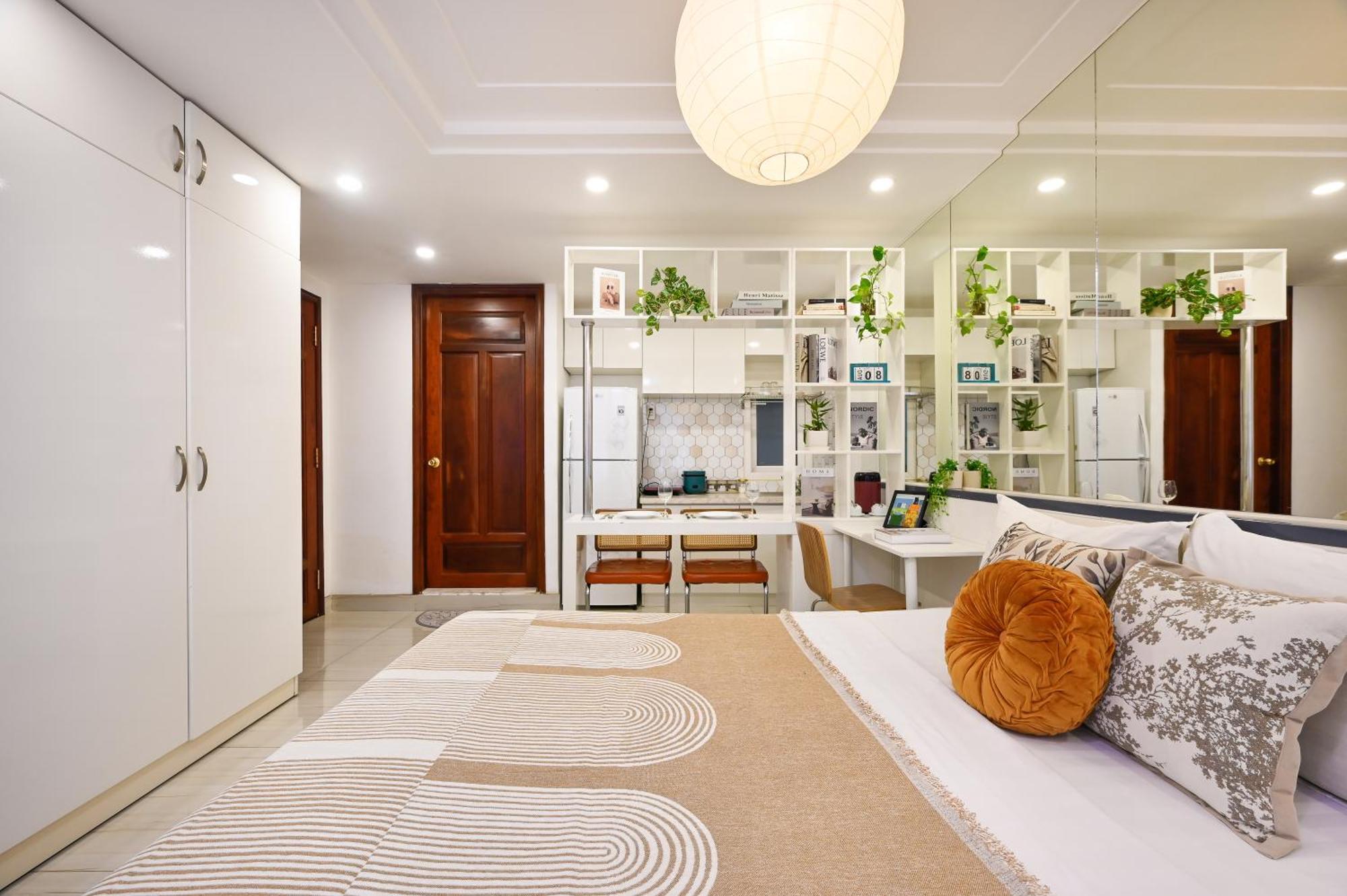 Grace Apartment Hcmc Ho Chi Minh City Exterior photo