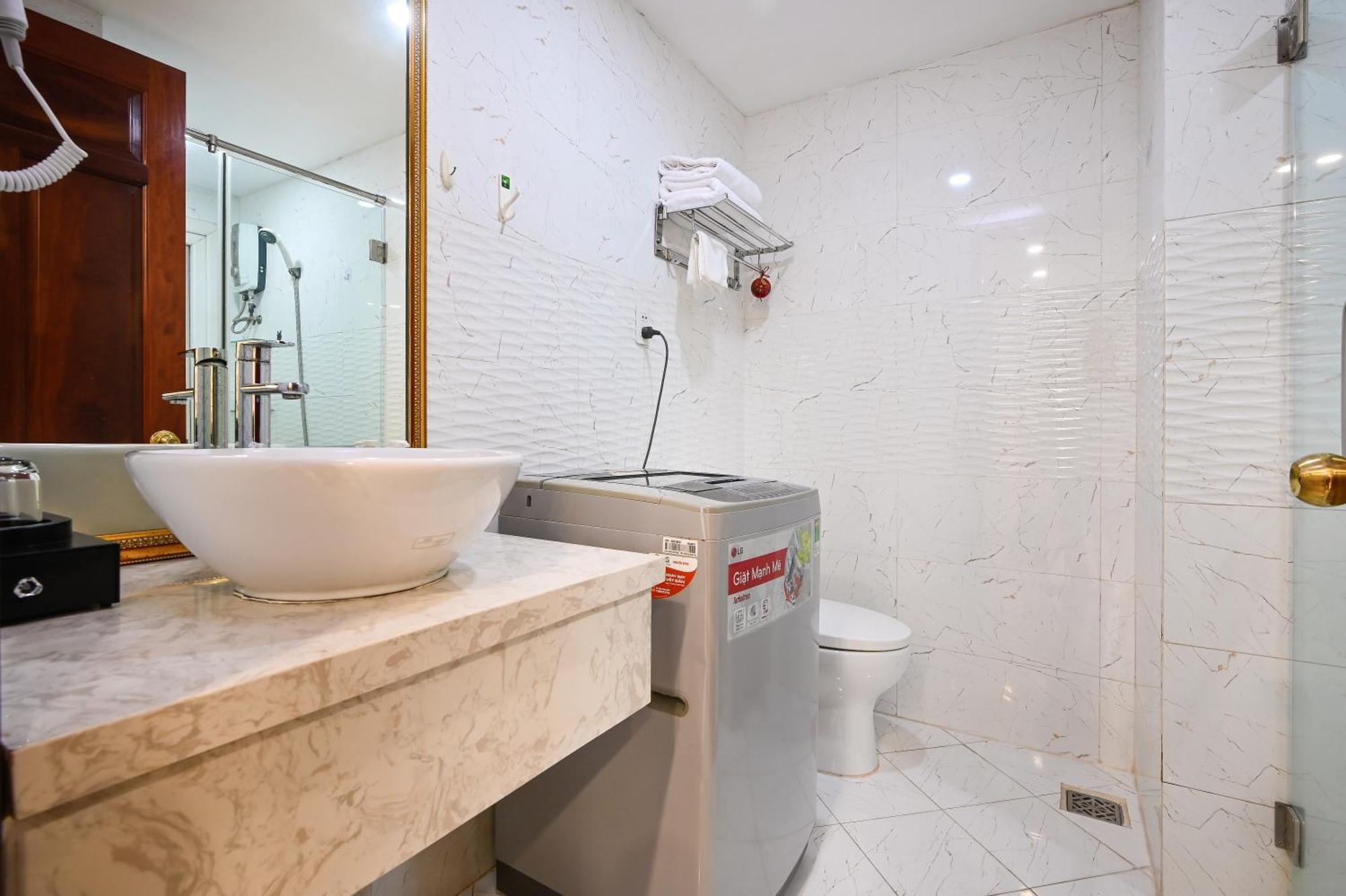 Grace Apartment Hcmc Ho Chi Minh City Exterior photo
