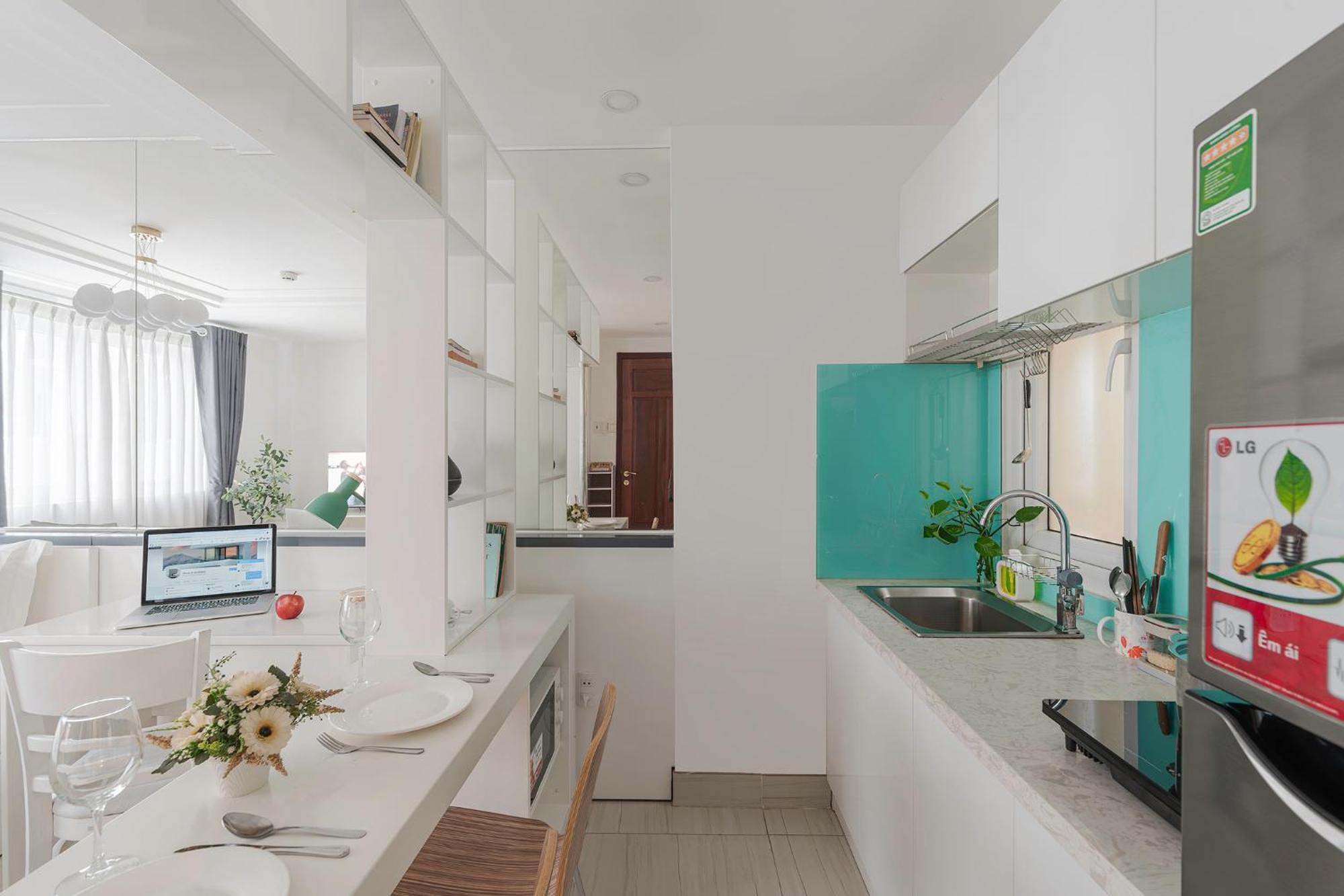 Grace Apartment Hcmc Ho Chi Minh City Exterior photo