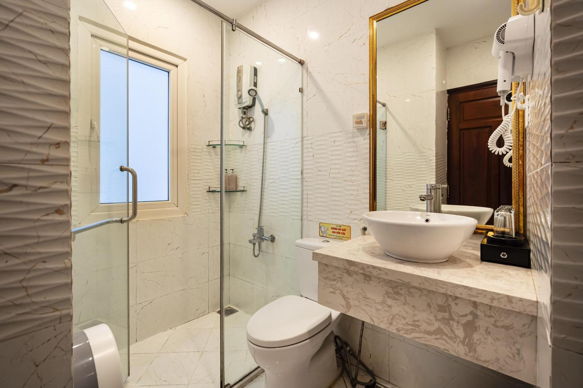 Grace Apartment Hcmc Ho Chi Minh City Exterior photo