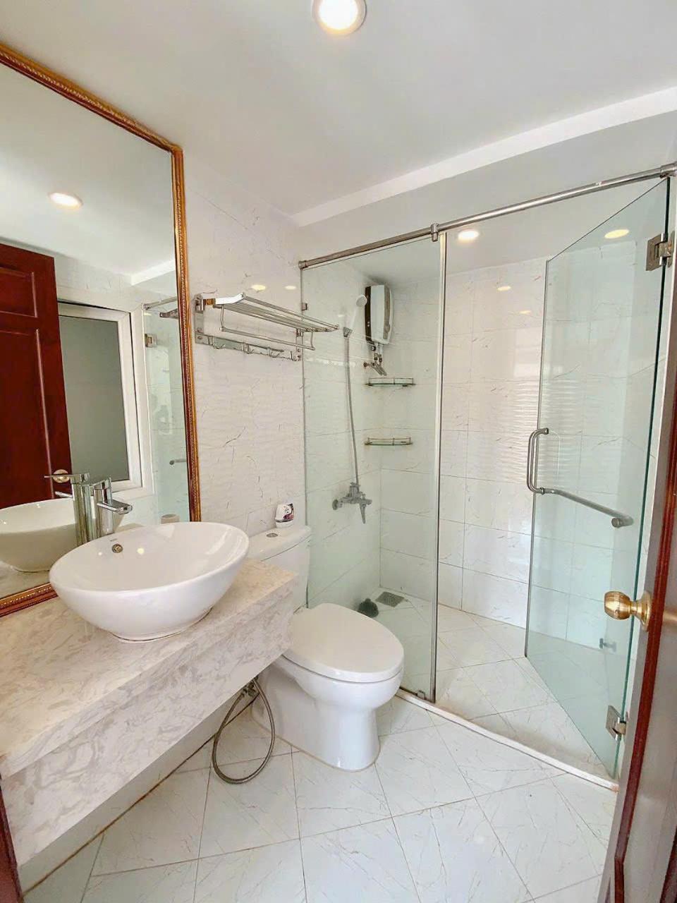 Grace Apartment Hcmc Ho Chi Minh City Exterior photo