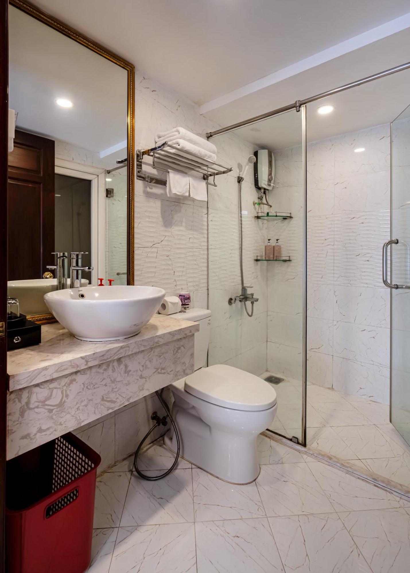 Grace Apartment Hcmc Ho Chi Minh City Exterior photo