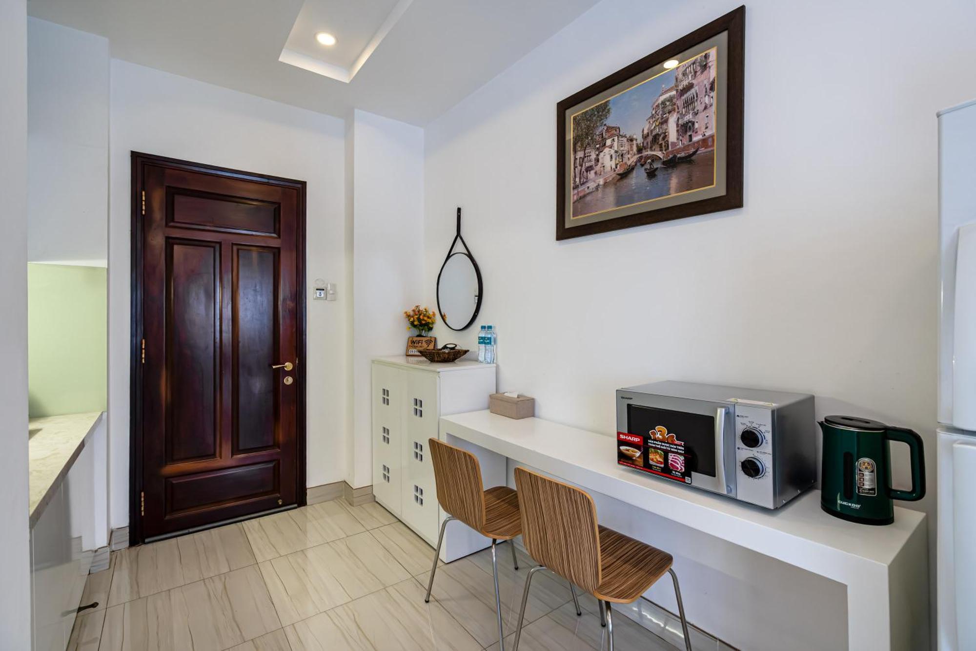 Grace Apartment Hcmc Ho Chi Minh City Exterior photo