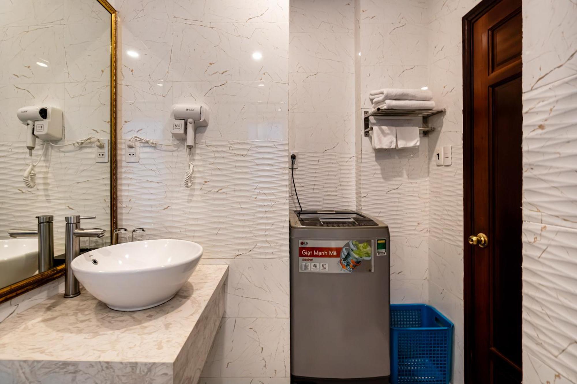 Grace Apartment Hcmc Ho Chi Minh City Exterior photo