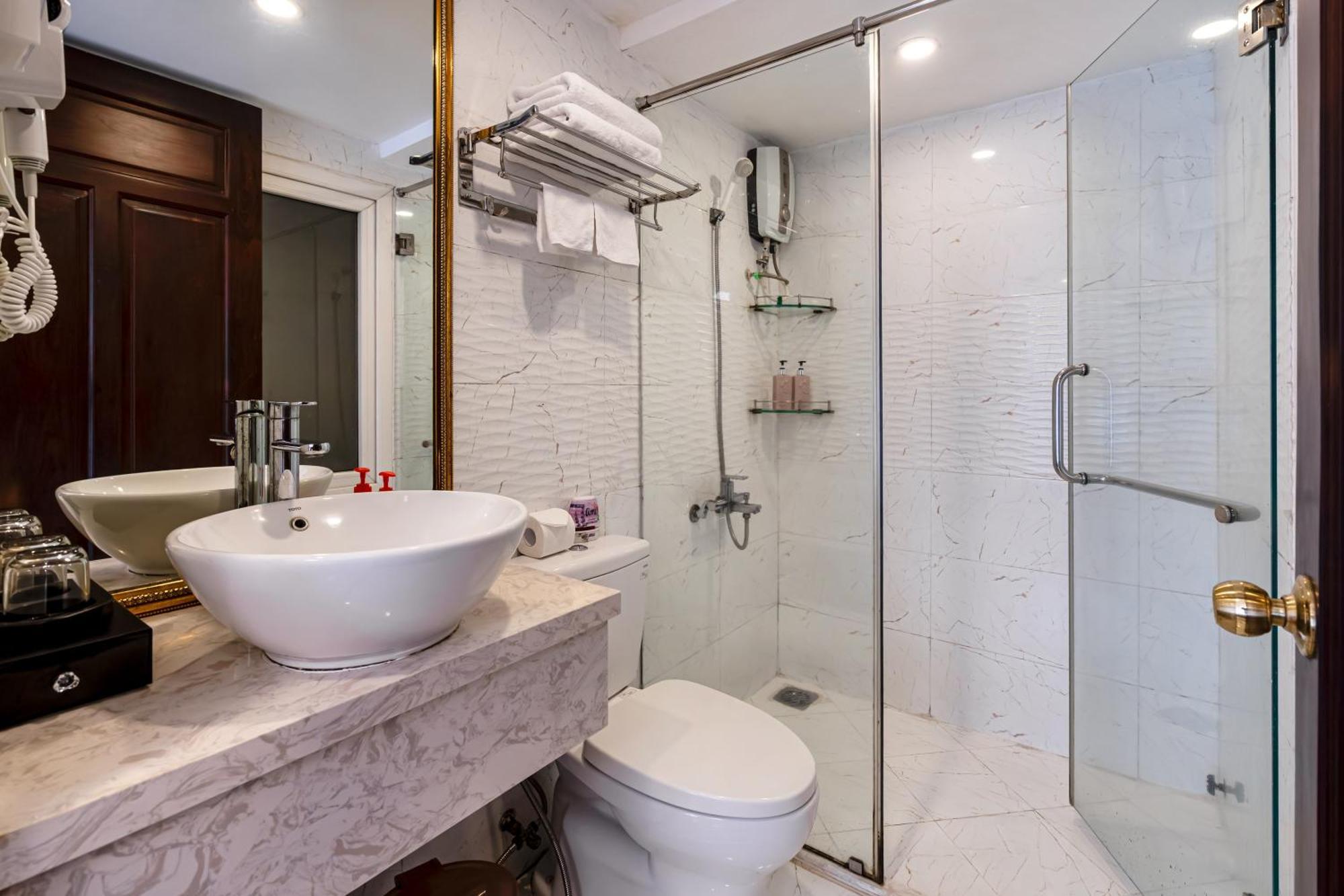 Grace Apartment Hcmc Ho Chi Minh City Exterior photo