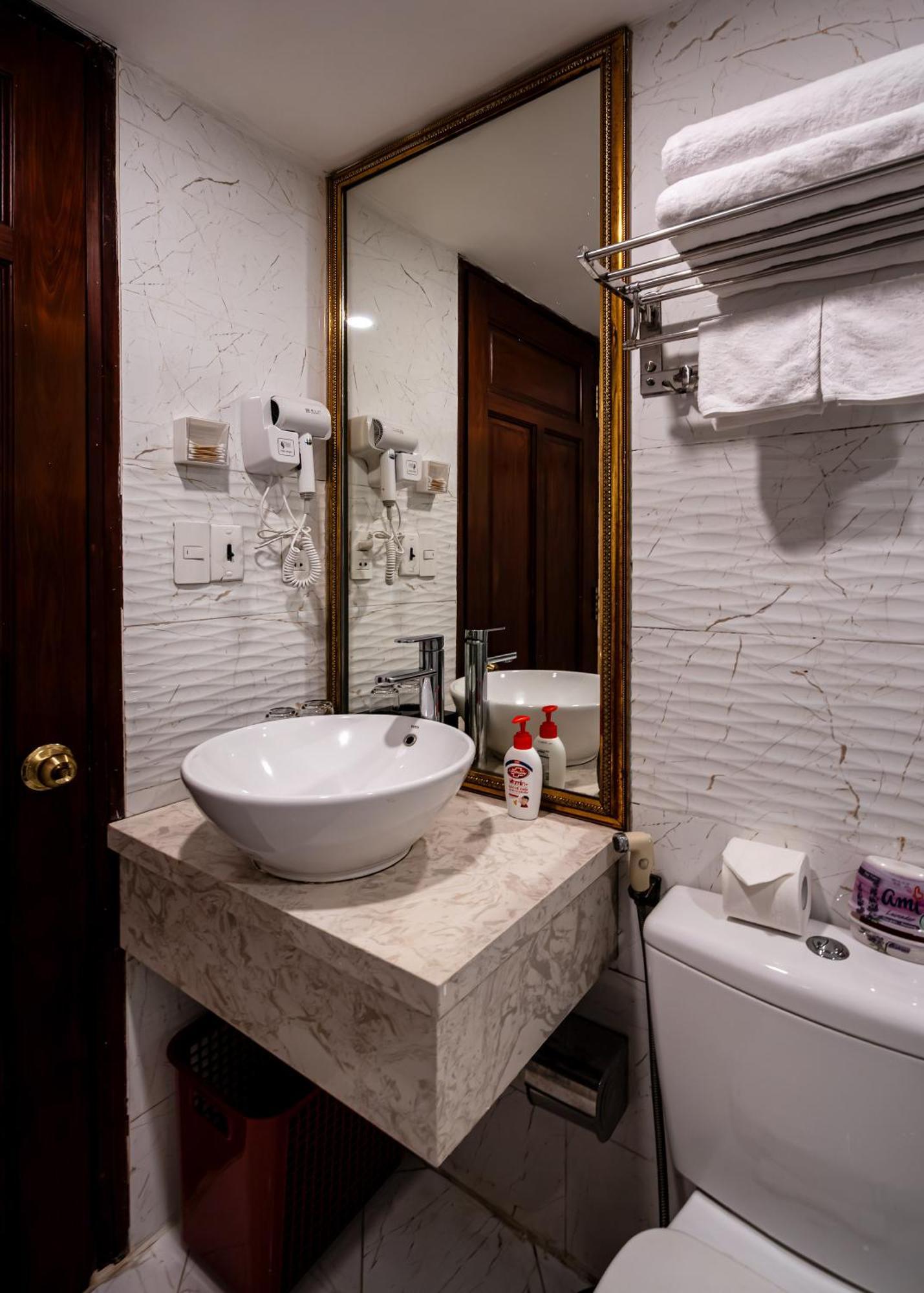 Grace Apartment Hcmc Ho Chi Minh City Exterior photo