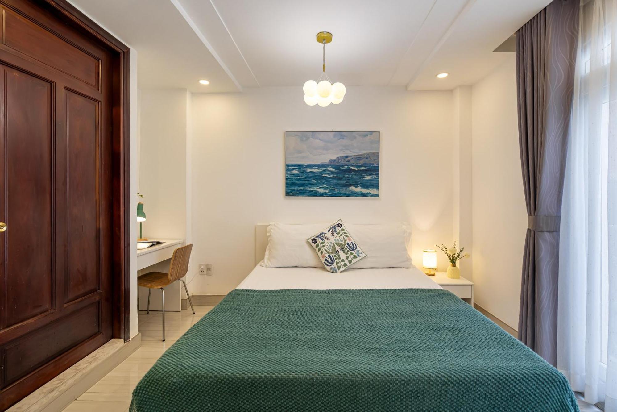 Grace Apartment Hcmc Ho Chi Minh City Exterior photo