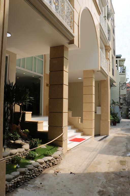 Grace Apartment Hcmc Ho Chi Minh City Exterior photo