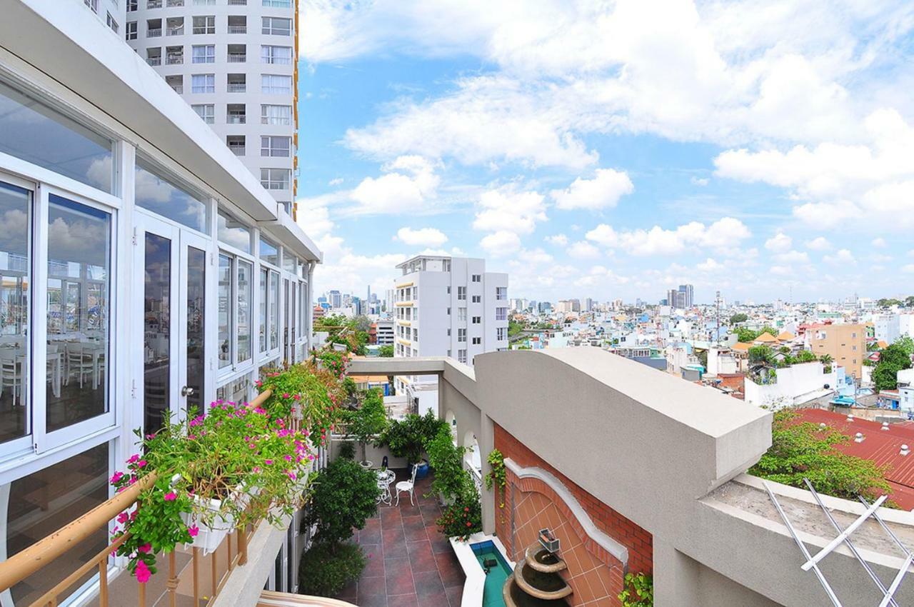 Grace Apartment 3 Ho Chi Minh City Exterior photo